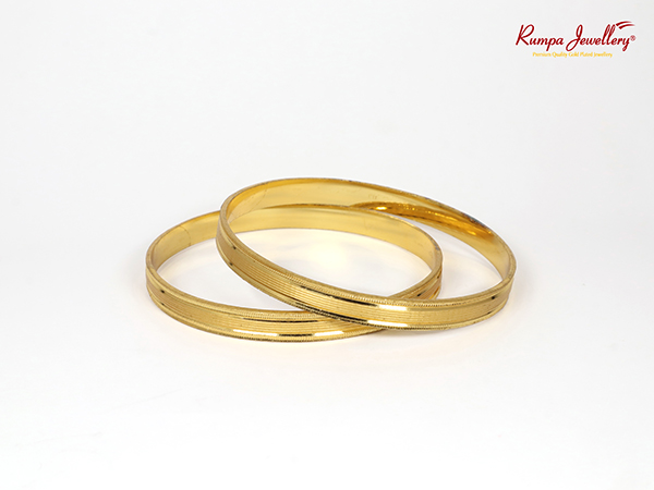 Two pieces Bangles